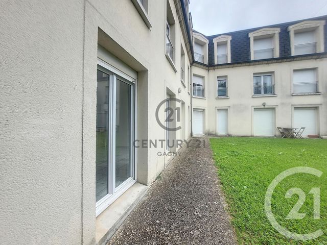 Appartement Studio à louer - 1 pièce - 24,10 m2 - Gagny - 93 - ILE-DE-FRANCE