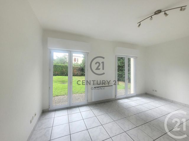 Appartement Studio à louer - 1 pièce - 24,10 m2 - Gagny - 93 - ILE-DE-FRANCE