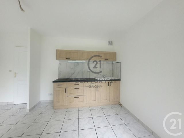 Appartement Studio à louer - 1 pièce - 24,10 m2 - Gagny - 93 - ILE-DE-FRANCE