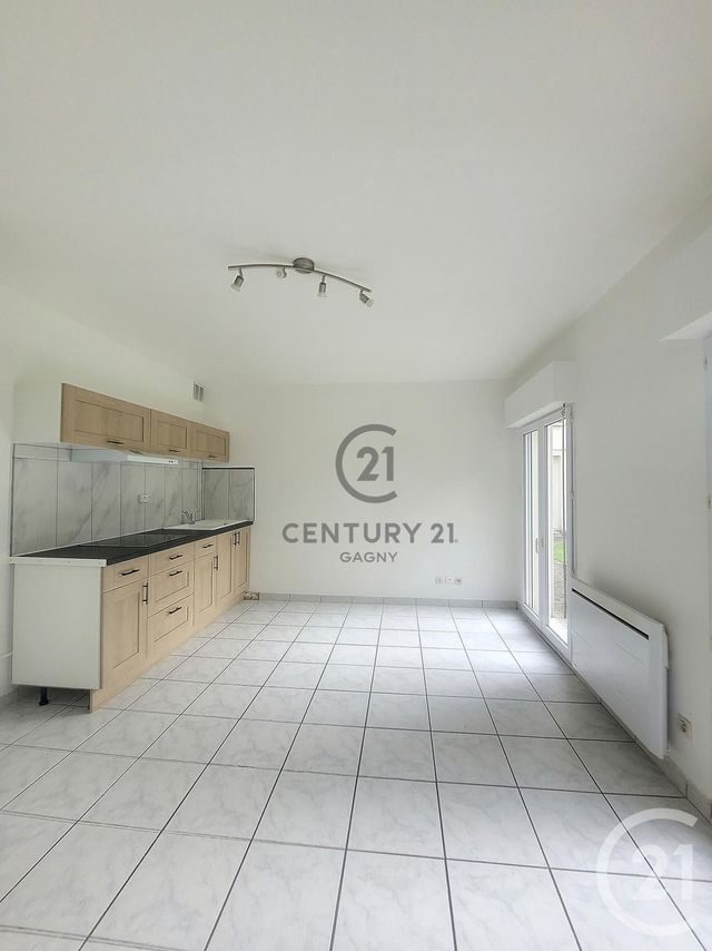 Appartement Studio à louer - 1 pièce - 24,10 m2 - Gagny - 93 - ILE-DE-FRANCE
