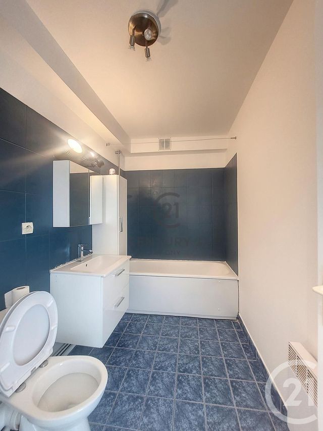 Appartement Studio à louer - 1 pièce - 24,10 m2 - Gagny - 93 - ILE-DE-FRANCE