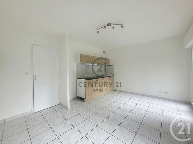 Appartement Studio à louer - 1 pièce - 24,10 m2 - Gagny - 93 - ILE-DE-FRANCE