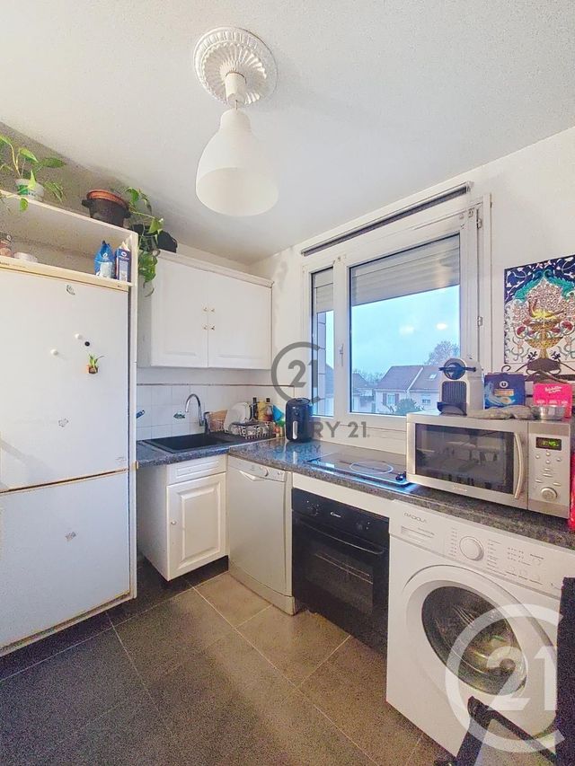 Appartement F3 &agrave; louer - 3 pi&egrave;ces - 50,38 m2 - Gagny - 93 - ILE-DE-FRANCE
