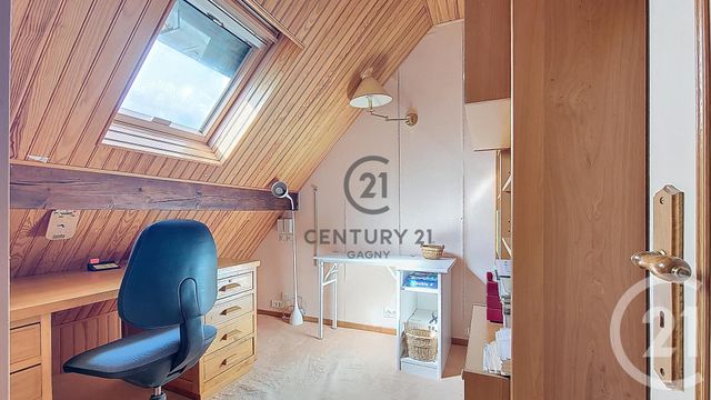 Maison &agrave; vendre - 5 pi&egrave;ces - 110,06 m2 - Gagny - 93 - ILE-DE-FRANCE