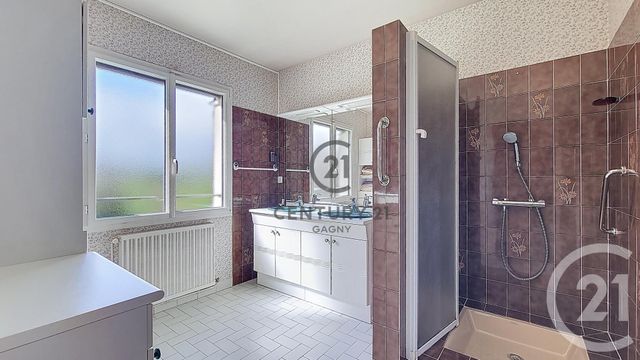 Maison &agrave; vendre - 5 pi&egrave;ces - 110,06 m2 - Gagny - 93 - ILE-DE-FRANCE