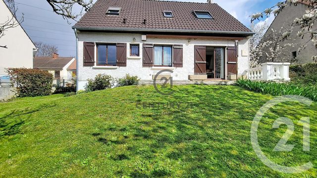 Maison &agrave; vendre - 5 pi&egrave;ces - 110,06 m2 - Gagny - 93 - ILE-DE-FRANCE