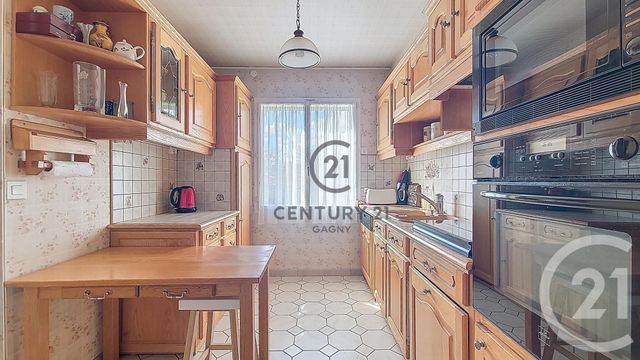 Maison &agrave; vendre - 5 pi&egrave;ces - 110,06 m2 - Gagny - 93 - ILE-DE-FRANCE