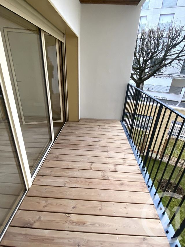 Appartement F3 &agrave; louer - 3 pi&egrave;ces - 61,70 m2 - Rosny Sous Bois - 93 - ILE-DE-FRANCE