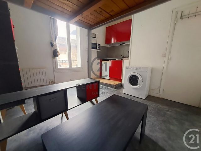 Appartement Studio &agrave; louer - 1 pi&egrave;ce - 14,51 m2 - Villemomble - 93 - ILE-DE-FRANCE