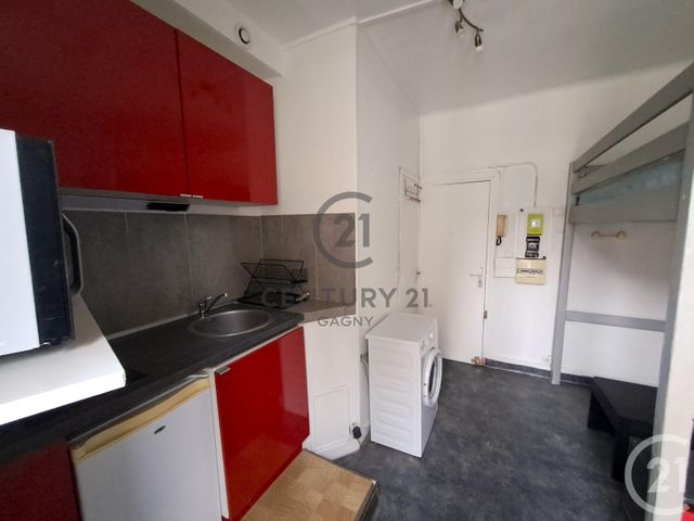 Appartement Studio &agrave; louer - 1 pi&egrave;ce - 14,51 m2 - Villemomble - 93 - ILE-DE-FRANCE