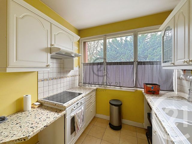 Appartement F2 &agrave; louer - 2 pi&egrave;ces - 51,22 m2 - Villemomble - 93 - ILE-DE-FRANCE
