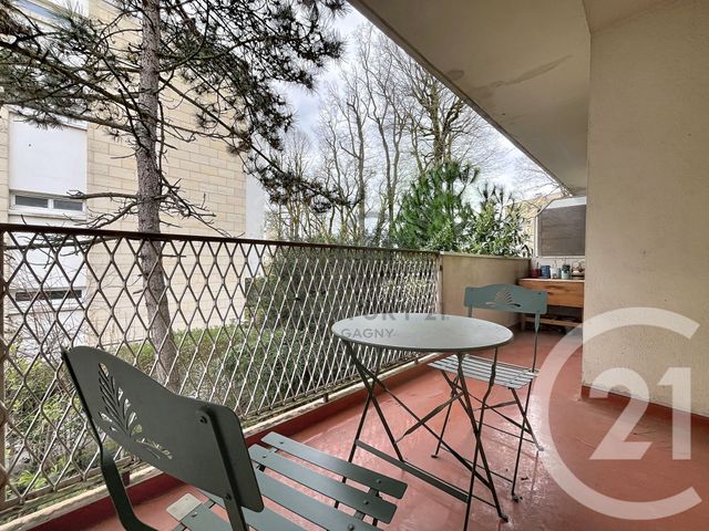 Appartement F2 &agrave; louer - 2 pi&egrave;ces - 51,22 m2 - Villemomble - 93 - ILE-DE-FRANCE
