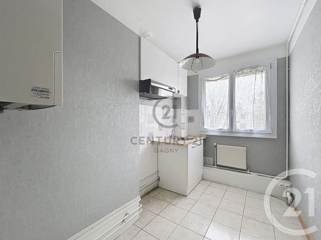 Appartement F2 &agrave; louer - 2 pi&egrave;ces - 53,08 m2 - Gagny - 93 - ILE-DE-FRANCE