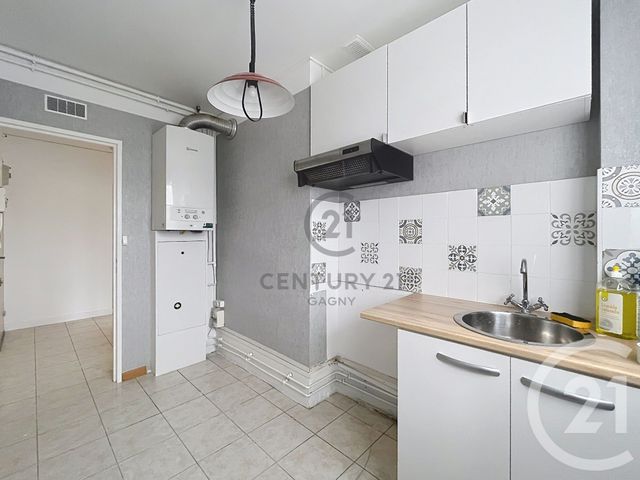 Appartement F2 &agrave; louer - 2 pi&egrave;ces - 53,08 m2 - Gagny - 93 - ILE-DE-FRANCE