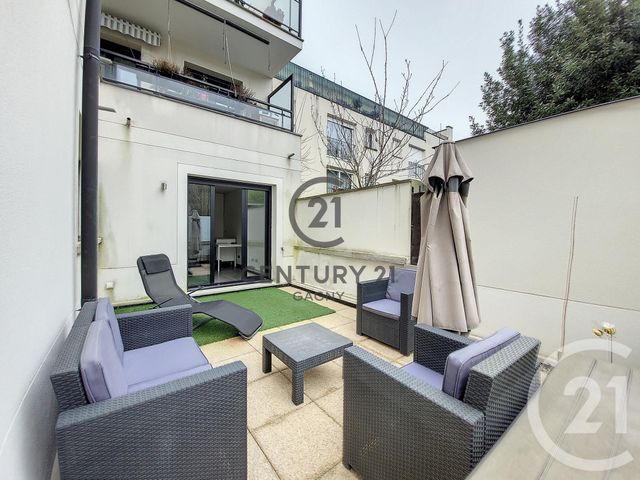 Appartement Studio &agrave; louer - 1 pi&egrave;ce - 26,41 m2 - Gagny - 93 - ILE-DE-FRANCE