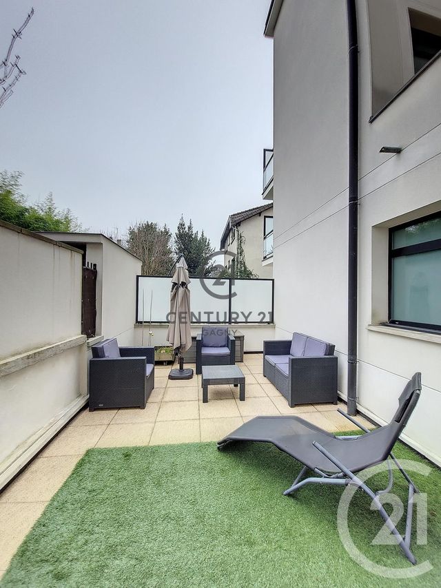 Appartement Studio &agrave; louer - 1 pi&egrave;ce - 26,41 m2 - Gagny - 93 - ILE-DE-FRANCE