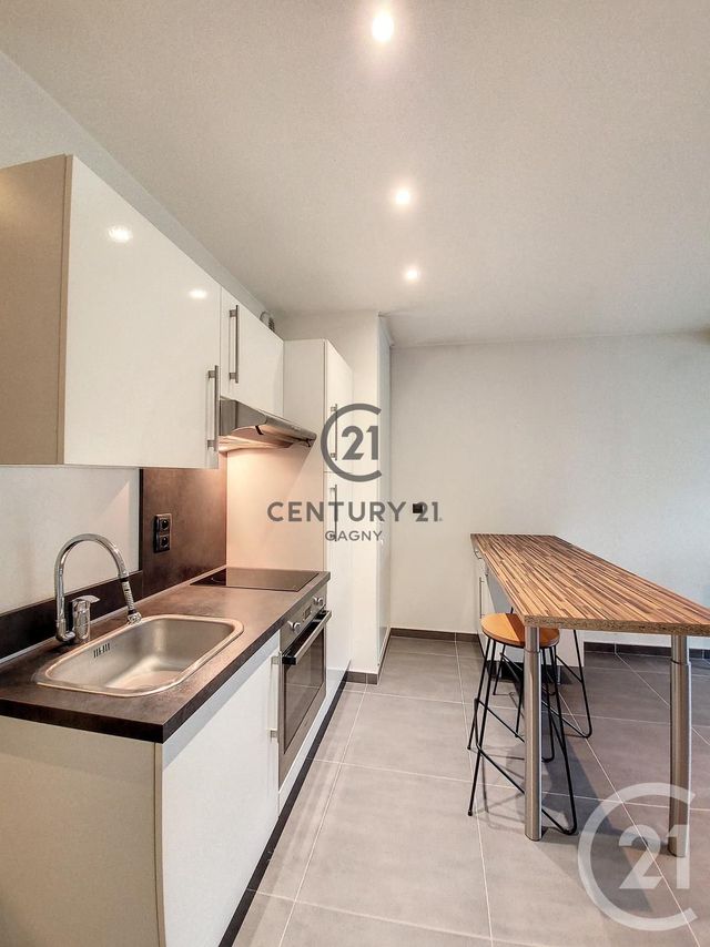 Appartement Studio &agrave; louer - 1 pi&egrave;ce - 26,41 m2 - Gagny - 93 - ILE-DE-FRANCE