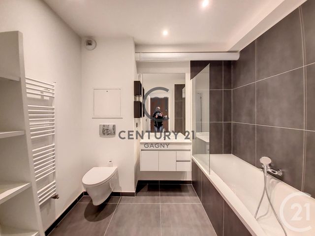 Appartement Studio &agrave; louer - 1 pi&egrave;ce - 26,41 m2 - Gagny - 93 - ILE-DE-FRANCE