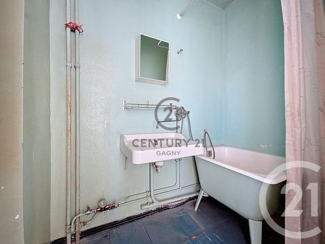 Appartement F4 &agrave; vendre - 4 pi&egrave;ces - 60,53 m2 - Gagny - 93 - ILE-DE-FRANCE