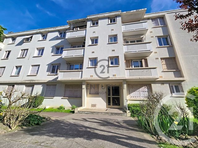 Appartement F4 &agrave; vendre - 4 pi&egrave;ces - 60,53 m2 - Gagny - 93 - ILE-DE-FRANCE