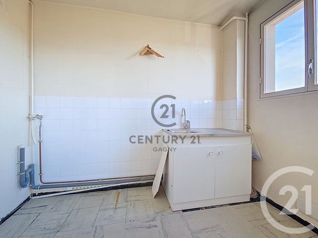 Appartement F4 &agrave; vendre - 4 pi&egrave;ces - 60,53 m2 - Gagny - 93 - ILE-DE-FRANCE