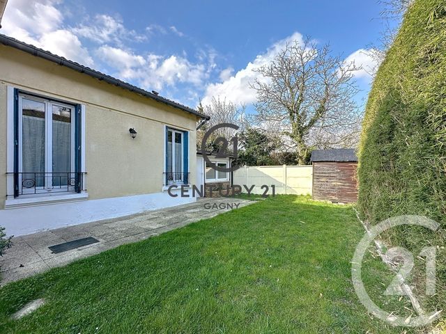 Maison &agrave; vendre - 5 pi&egrave;ces - 80,51 m2 - Gagny - 93 - ILE-DE-FRANCE