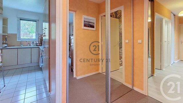Appartement F5 &agrave; vendre - 5 pi&egrave;ces - 96 m2 - Gagny - 93 - ILE-DE-FRANCE