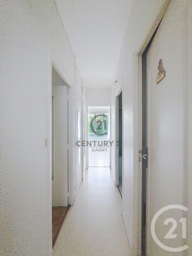 Appartement F2 &agrave; louer - 2 pi&egrave;ces - 49,40 m2 - Gagny - 93 - ILE-DE-FRANCE