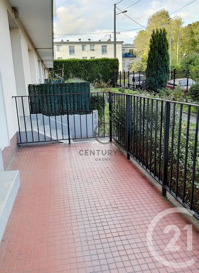 Appartement F2 &agrave; louer - 2 pi&egrave;ces - 49,40 m2 - Gagny - 93 - ILE-DE-FRANCE
