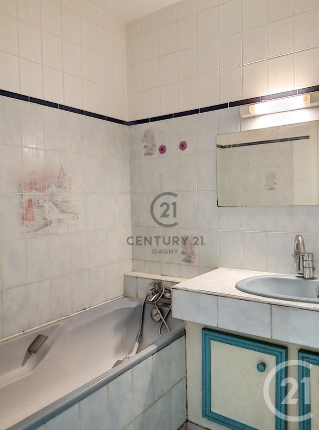 Appartement F2 &agrave; louer - 2 pi&egrave;ces - 49,40 m2 - Gagny - 93 - ILE-DE-FRANCE