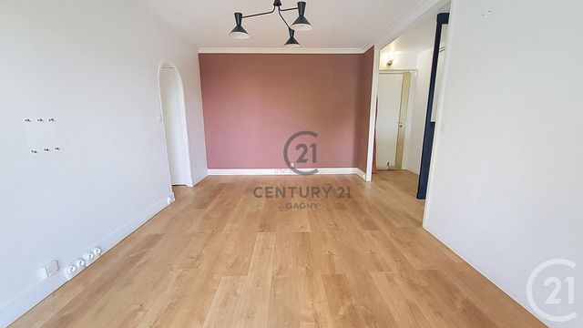 Appartement F2 &agrave; vendre - 2 pi&egrave;ces - 43,22 m2 - Gagny - 93 - ILE-DE-FRANCE