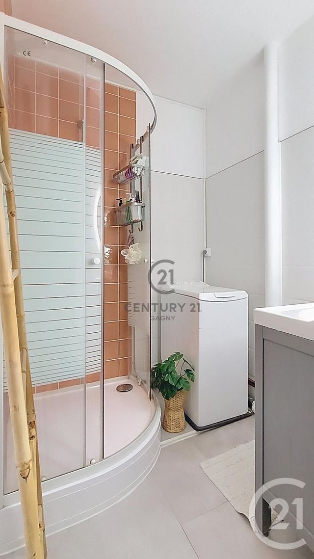 Appartement F2 &agrave; vendre - 2 pi&egrave;ces - 43,22 m2 - Gagny - 93 - ILE-DE-FRANCE