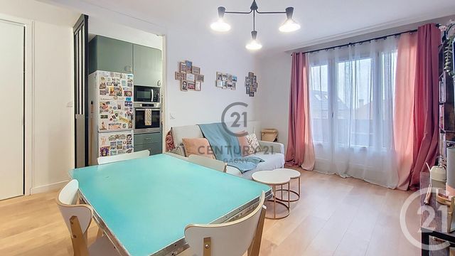 Appartement F2 &agrave; vendre - 2 pi&egrave;ces - 43,22 m2 - Gagny - 93 - ILE-DE-FRANCE