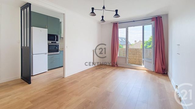 Appartement F2 &agrave; vendre - 2 pi&egrave;ces - 43,22 m2 - Gagny - 93 - ILE-DE-FRANCE