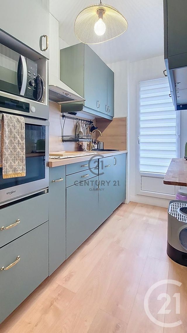 Appartement F2 &agrave; vendre - 2 pi&egrave;ces - 43,22 m2 - Gagny - 93 - ILE-DE-FRANCE