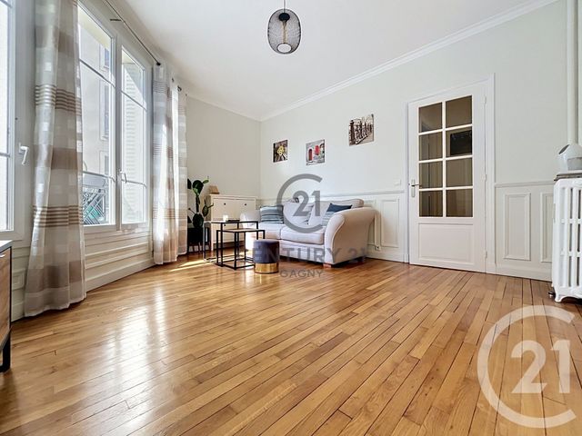 Appartement F3 &agrave; louer - 3 pi&egrave;ces - 62,61 m2 - Villemomble - 93 - ILE-DE-FRANCE