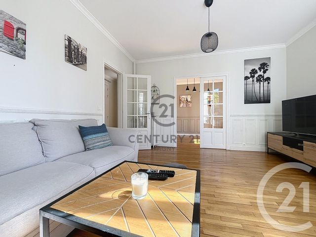 Appartement F3 &agrave; louer - 3 pi&egrave;ces - 62,61 m2 - Villemomble - 93 - ILE-DE-FRANCE
