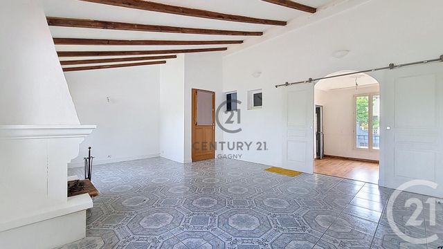 Maison &agrave; vendre - 5 pi&egrave;ces - 137,62 m2 - Gagny - 93 - ILE-DE-FRANCE
