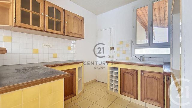 Maison &agrave; vendre - 5 pi&egrave;ces - 137,62 m2 - Gagny - 93 - ILE-DE-FRANCE