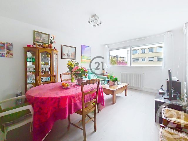 Appartement F3 &agrave; vendre - 3 pi&egrave;ces - 66,84 m2 - Gagny - 93 - ILE-DE-FRANCE