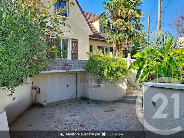 Maison &agrave; vendre - 5 pi&egrave;ces - 129,19 m2 - Gagny - 93 - ILE-DE-FRANCE