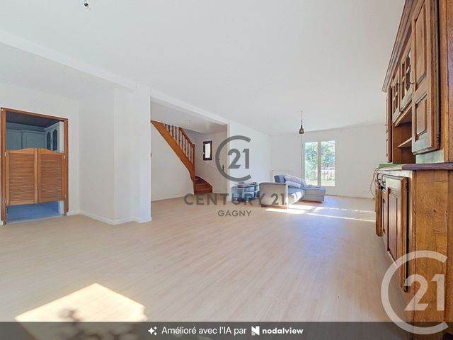 Maison &agrave; vendre - 5 pi&egrave;ces - 129,19 m2 - Gagny - 93 - ILE-DE-FRANCE