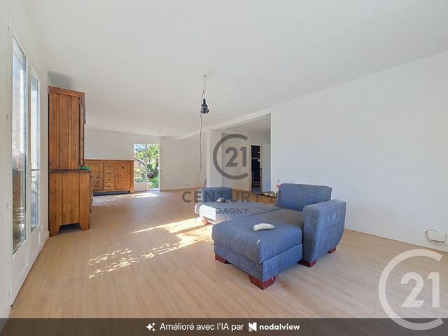 Maison &agrave; vendre - 5 pi&egrave;ces - 129,19 m2 - Gagny - 93 - ILE-DE-FRANCE