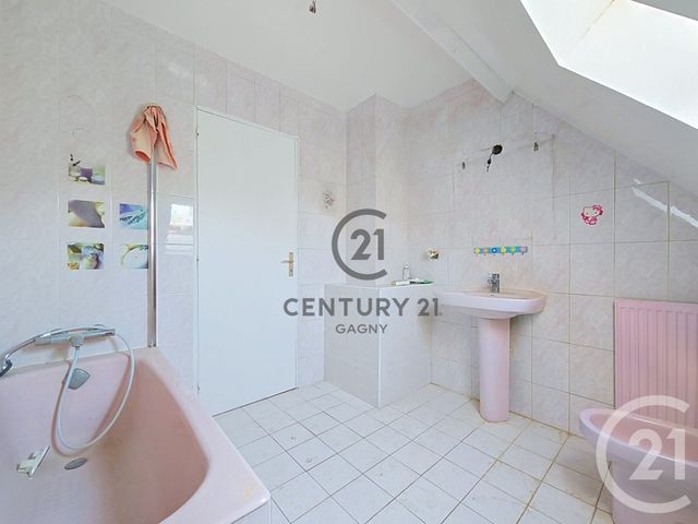 Maison &agrave; vendre - 5 pi&egrave;ces - 129,19 m2 - Gagny - 93 - ILE-DE-FRANCE