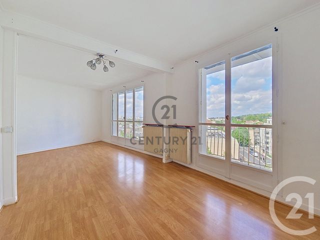 Appartement F4 &agrave; louer - 3 pi&egrave;ces - 65,38 m2 - Gagny - 93 - ILE-DE-FRANCE