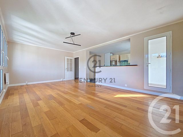 Appartement F3 bis &agrave; louer - 3 pi&egrave;ces - 73,29 m2 - Gagny - 93 - ILE-DE-FRANCE