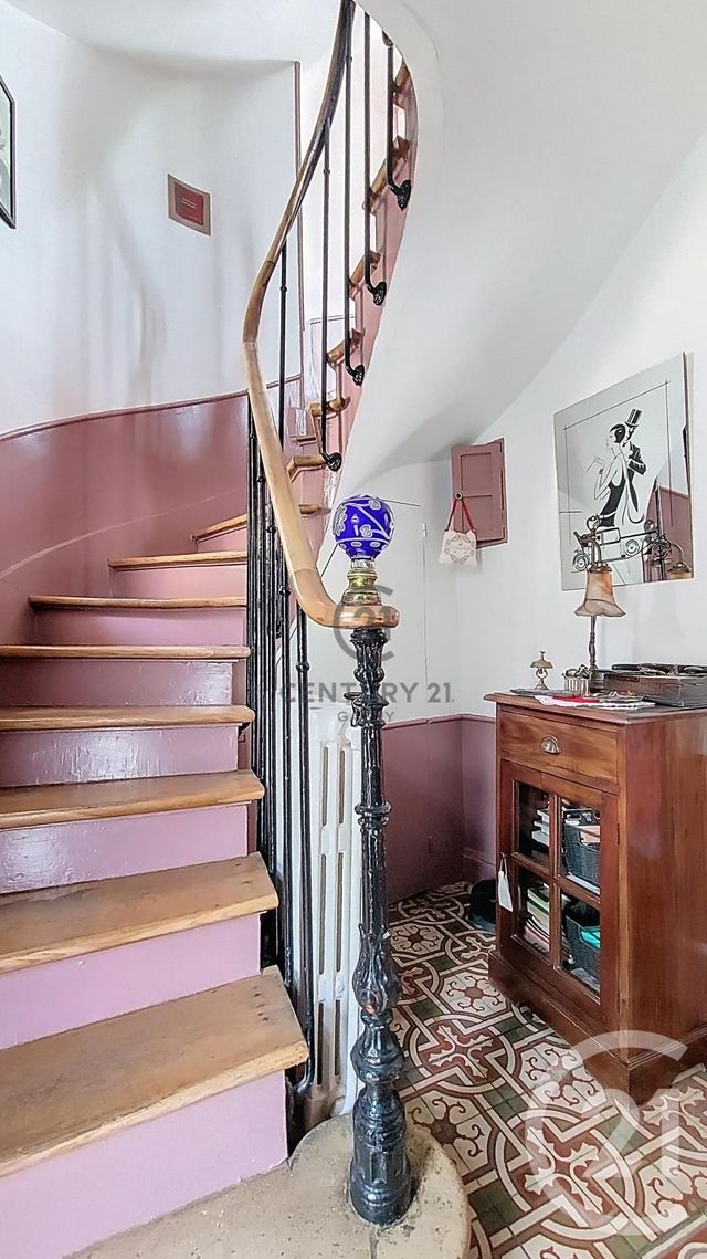 Maison &agrave; vendre - 6 pi&egrave;ces - 126 m2 - Villemomble - 93 - ILE-DE-FRANCE