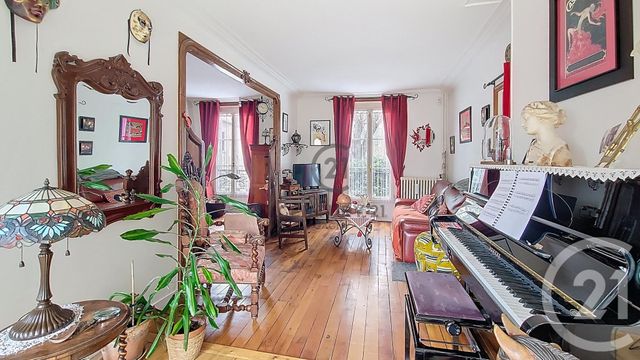 Maison &agrave; vendre - 6 pi&egrave;ces - 126 m2 - Villemomble - 93 - ILE-DE-FRANCE