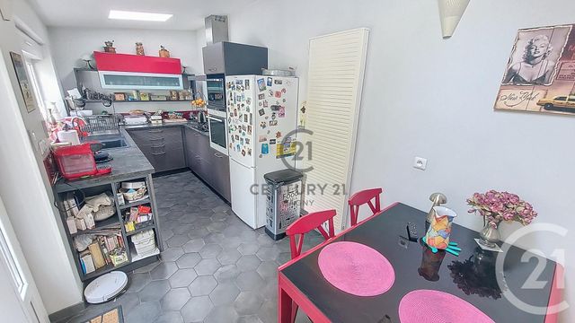 Maison &agrave; vendre - 6 pi&egrave;ces - 126 m2 - Villemomble - 93 - ILE-DE-FRANCE