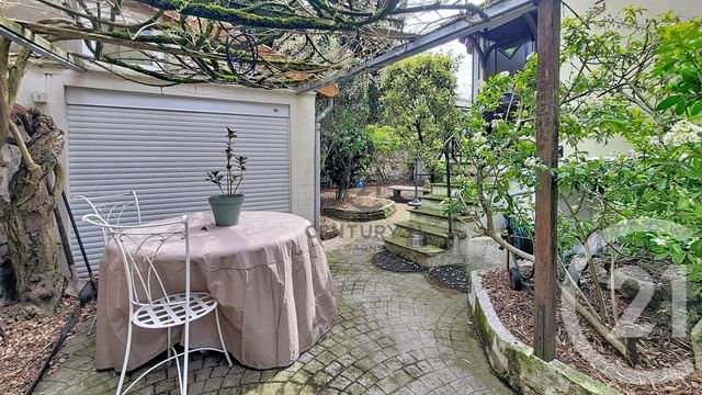 Maison &agrave; vendre - 6 pi&egrave;ces - 126 m2 - Villemomble - 93 - ILE-DE-FRANCE